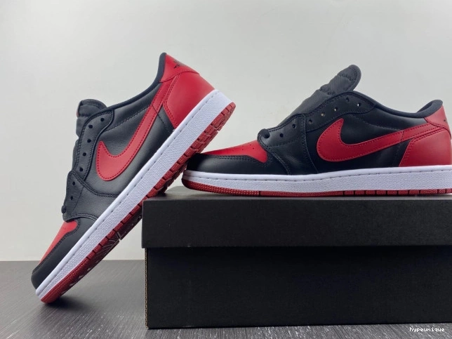 HYPE Retro Low Jordan Bred 1 705329-001 Air 0707
